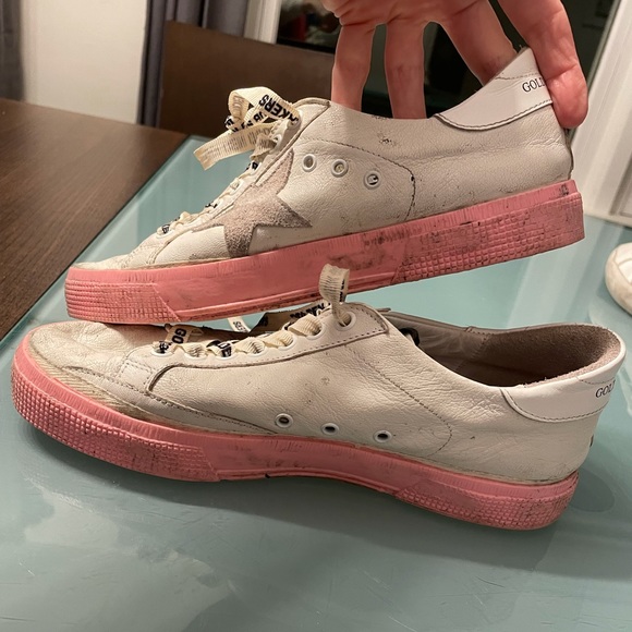 Golden Goose May sneakers leather, size 38 - Picture 12 of 16